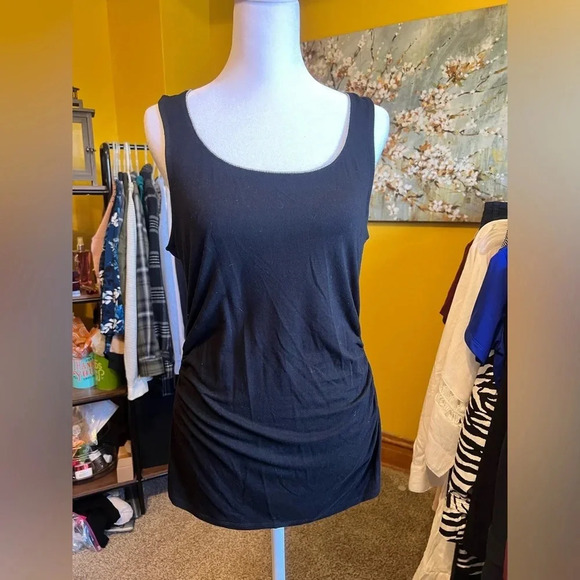 White House Black Market Tops - WHBM Black Tank